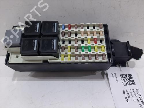 Used Fuse box JAGUAR I-PACE (X590) EV400 AWD (400 hp) 29809350