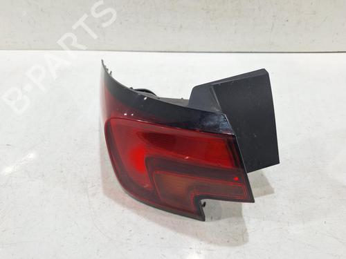 Used Left taillight VAUXHALL ASTRA Mk VII (K) (B16) 1.4 Turbo (125 hp) 30844059