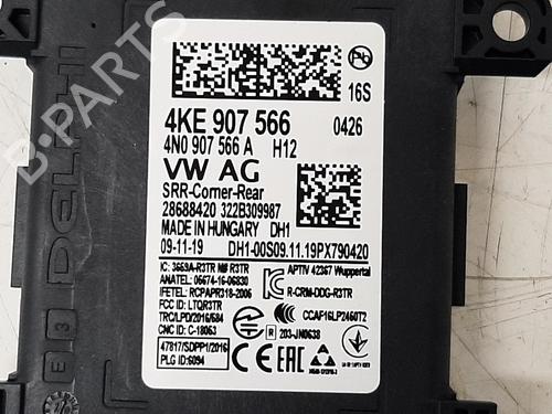 Control unit PORSCHE 911 (992) 3.0 Carrera 4 S (992420) | BP26776298M11