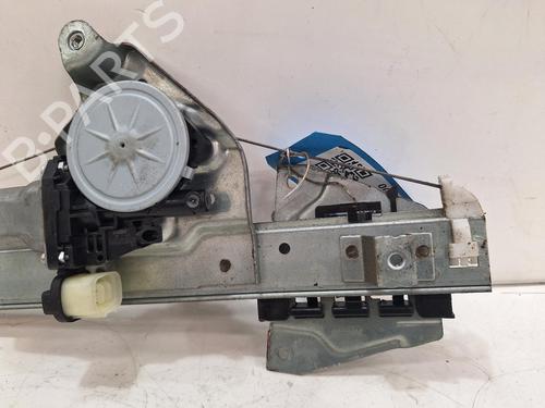 Rear left window mechanism MITSUBISHI PAJERO IV (V8_W, V9_W) 3.2 DI-D 4WD (V98W, V88W) | BP28038501C24 