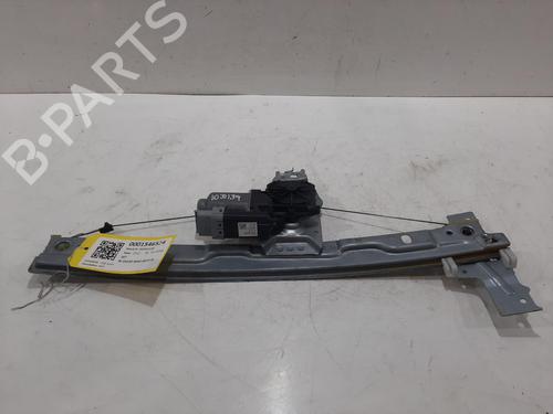 Used Front right window mechanism PEUGEOT 207 Saloon 1.4 (73 hp) 29988807
