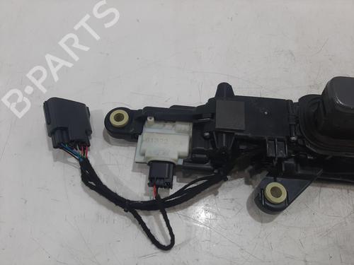 Exterior handle JAGUAR I-PACE (X590) EV400 AWD | BP30495139C122