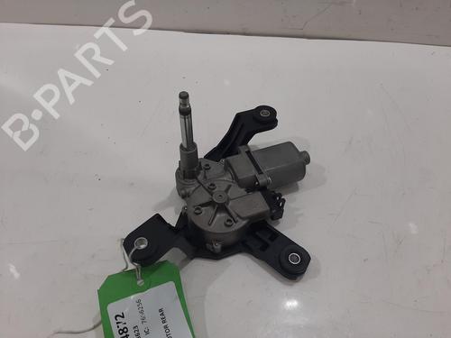 Motor limpa vidros traseiro Motor limpa vidros traseiro 36811715 36811715