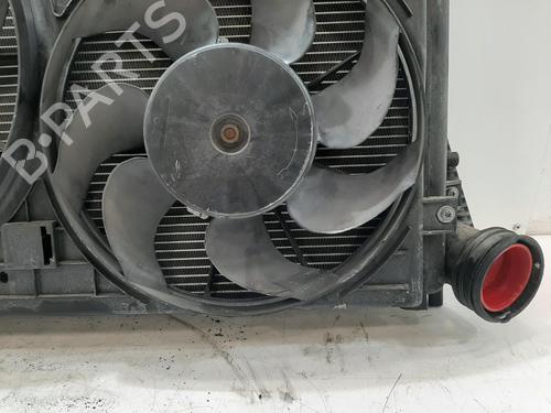 Radiator set AUDI A3 (8P1) 1.8 TFSI | BP28122644M120 