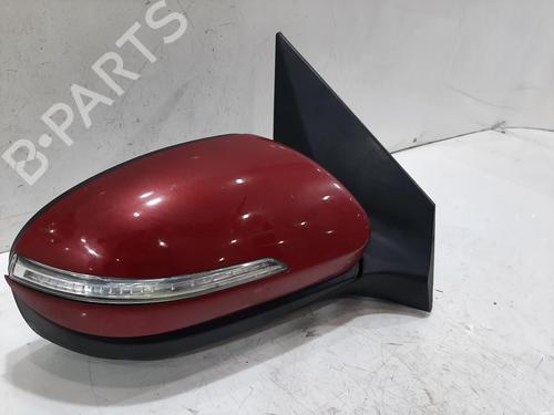 Right mirror HYUNDAI i20 II (GB, IB) 1.2 | BP30142024C27 