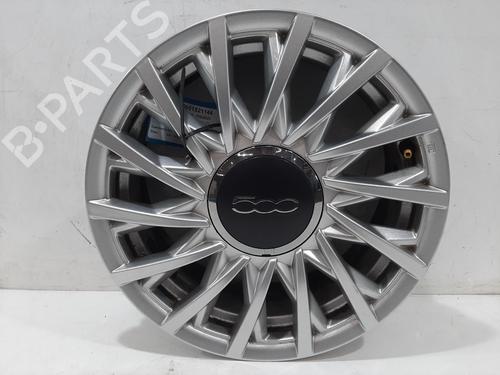 Used Rim FIAT 500 (312_) 0.9 (312AXG1A, 312.AXG11) (86 hp) 29444548