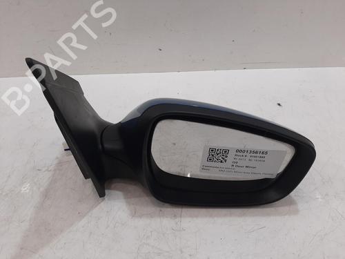 Used Right mirror HYUNDAI i30 (GD) 1.4 (99 hp) 26870041