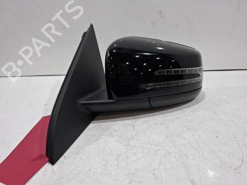 Used Left mirror Left mirror MERCEDES-BENZ A-CLASS (W176) A 220 CDI (176.003) (170 hp) 40021555 40021555