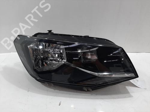 Used Right headlight VW CADDY IV MPV (SAB, SAJ) 2.0 TDI (150 hp) 27922909