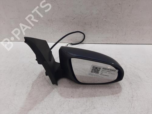 Used Right mirror Right mirror PEUGEOT 108 1.2 (82 hp) 33647658 33647658