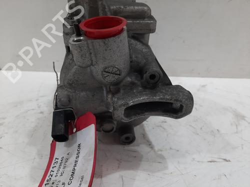 AC compressor VW GOLF VI Convertible (517) 2.0 TDI | BP29524664M34 