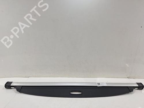 Plage arrière KIA SORENTO II (XM) 2.2 CRDi 4WD (197 hp) 31240291