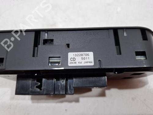 Right front window switch VAUXHALL ASTRA Mk V (H) (A04) 1.8 (L48) | BP39389446I26 - Image 2