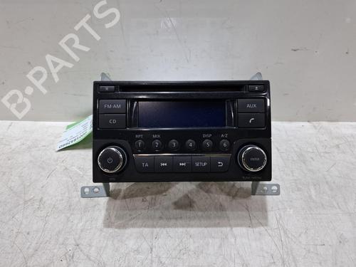 Bilradio Bilradio NISSAN JUKE (F15) 1.6 (117 hp) 39655573 39655573