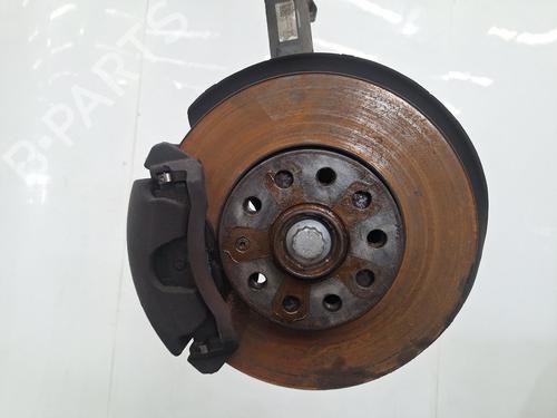 Left front suspension AUDI Q2 (GAB, GAG) 30 TDI | BP39176600M72 - Image 2