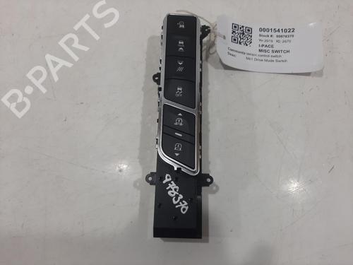 Elektronische module JAGUAR I-PACE (X590) EV400 AWD (400 hp) 29882947