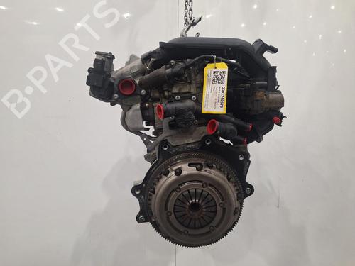 Used Engine Engine SEAT IBIZA IV (6J5, 6P1) 1.2 TSI (105 hp) 36551430 36551430