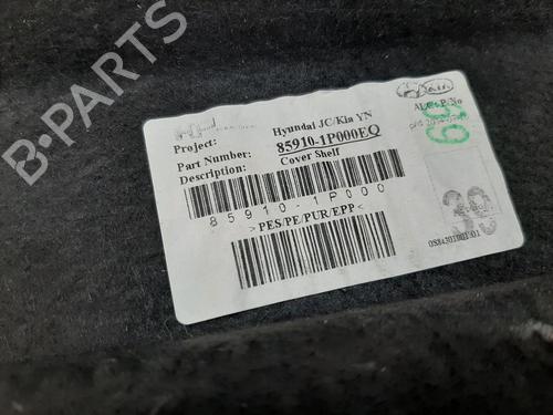 Rear parcel shelf KIA VENGA (YN) 1.6 CRDi 115 | BP33868504C85 - Image 6