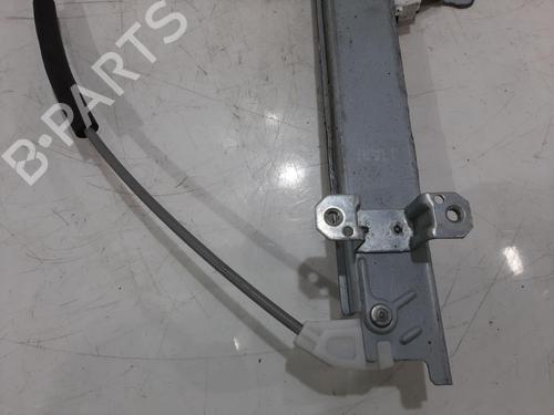 Front left window mechanism NISSAN JUKE (F15) 1.2 DIG-T | BP30180172C22