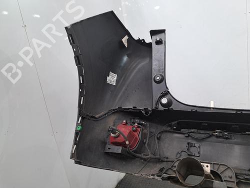 Rear bumper PEUGEOT 2008 II (UD_, US_, UY_, UJ_, UR_, UC_) 1.2 PureTech 130 (USHNS, URHNS) | BP27155434C8