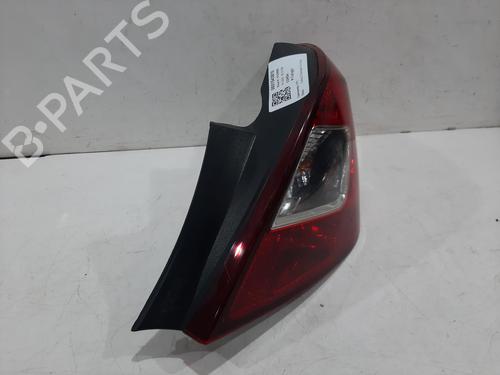 Used Right taillight VAUXHALL CORSA Mk III (D) (S07) 1.2 (L08) (80 hp) 29883703