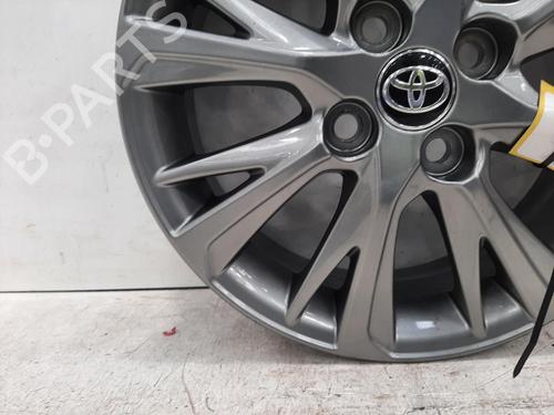 Rim TOYOTA YARIS (_P13_) 1.0 (KSP130_, KSP130) | BP26856555C45 