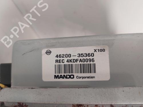 Steering column SSANGYONG TIVOLI 1.6 | BP26806832M21 