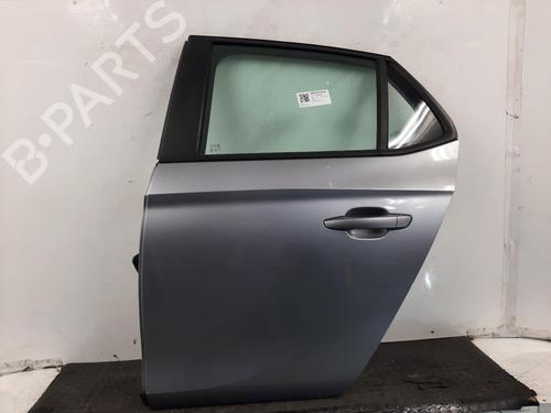 Used Left rear door VAUXHALL CORSA Mk V (F) 1.2 (75 hp) 32240034