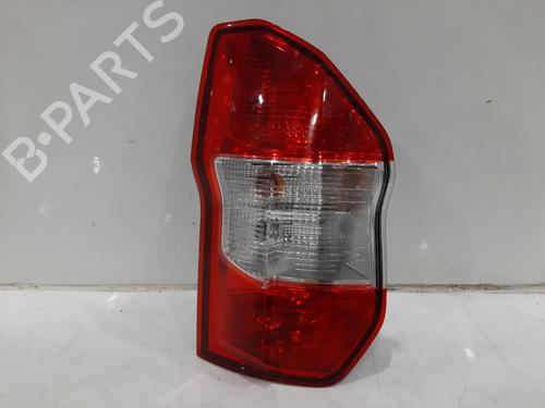 Used Left taillight FORD TRANSIT COURIER B460 Box Body/MPV 1.5 TDCi (75 hp) 26852976