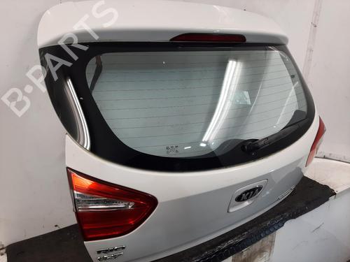Tailgate KIA RIO III (UB) 1.25 CVVT | BP31999643C6