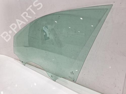 Front left door window VW GOLF VII (5G1, BQ1, BE1, BE2) 1.4 TSI | BP27365627C18 