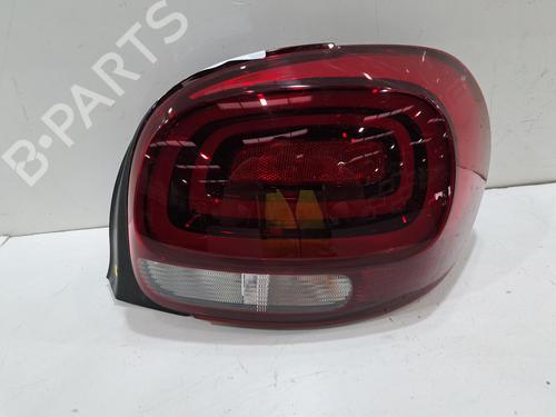 Right taillight CITROËN C3 III (SX) 1.2 THP 110 (SXHNPS, SXHNZT, SXHNZ6) | BP36662250C35 - Image 2