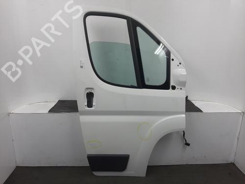 Used Right front door PEUGEOT BOXER Van 2.0 BlueHDi 130 (130 hp) 26860180