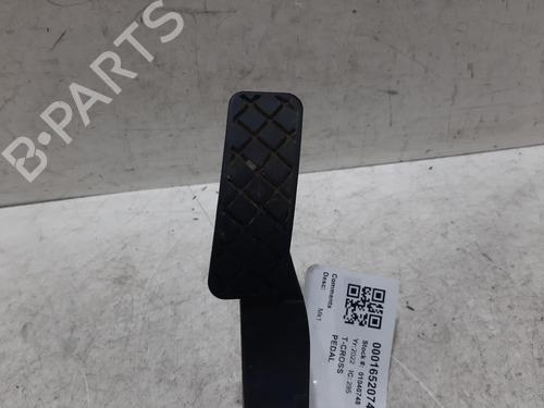 Pedal VW T-CROSS (C11, D31) 1.5 TSI | BP33281903I4 - Image 2