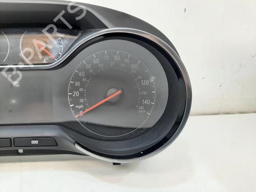 Instrument cluster VAUXHALL GRANDLAND X / GRANDLAND (A18) 1.2 Turbo (75) | BP26749752C47 