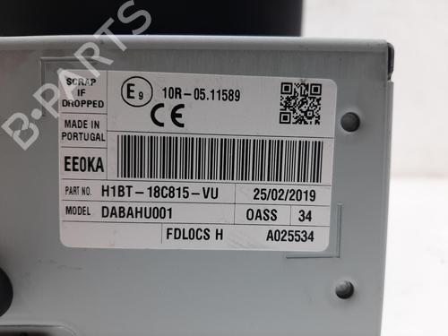 Electronic module FORD FIESTA VII (HJ, HF) 1.1 Ti-VCT | BP30095375M83