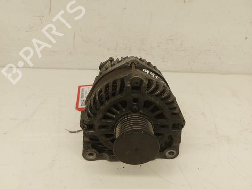 Used Alternator RENAULT MEGANE III Coupe (DZ0/1_) 1.4 TCe (DZ0F, DZ1V) (131 hp) 26817257