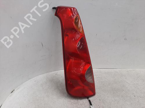 Left taillight NISSAN NOTE (E11, NE11) 1.6 | BP26872442C34 