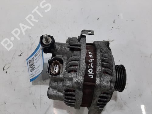 Alternator MAZDA 2 (DE_, DH_) 1.5 (DE5FS) | BP30141958M7