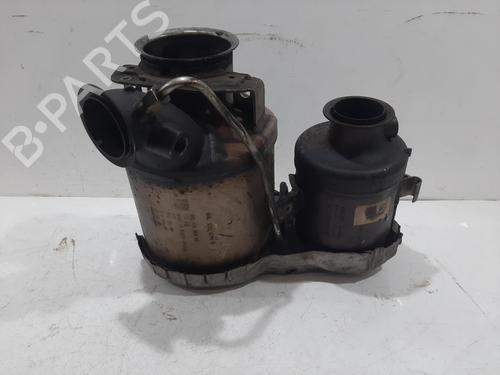 Particulate filter VW GOLF VII (5G1, BQ1, BE1, BE2) 1.6 TDI | BP37409143M81 - Image 4