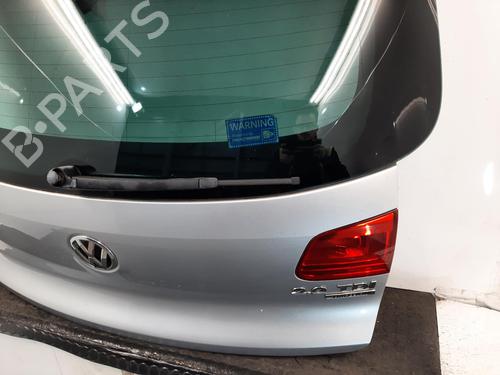 Tailgate VW TIGUAN (5N_) 2.0 TDI 4motion | BP31628540C6