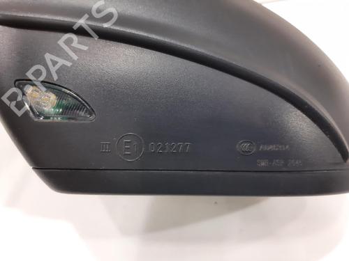 Left mirror VW GOLF VII (5G1, BQ1, BE1, BE2) 1.6 TDI | BP29322565C26 
