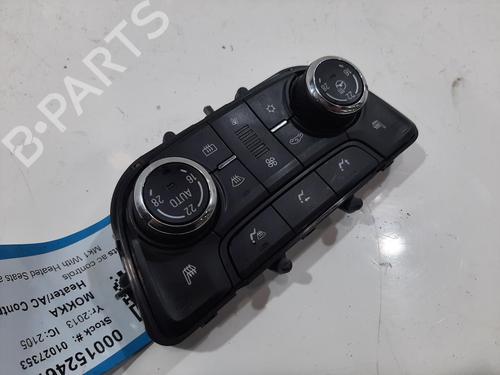 Commande Chauffage VAUXHALL MOKKA / MOKKA X (J13) 1.7 CDTI | BP29444682I5 