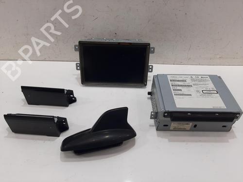 Módulo eletrónico LAND ROVER RANGE ROVER IV (L405) 4.4 SDV8 4x4 (340 hp) 32682774