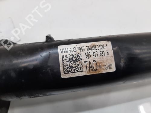 Left front shock absorber SEAT ATECA (KH7, KHP) 1.0 TSI | BP35922399M16 - Image 5
