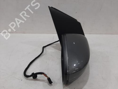 Right mirror VW POLO V (6R1, 6C1) 1.2 TSI 16V | BP27659767C27 