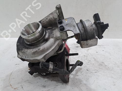 Turbolader/Kompressor für VAUXHALL ANTARA A (L07) 2.2 CDTi 4x4 (163 hp) 29882139