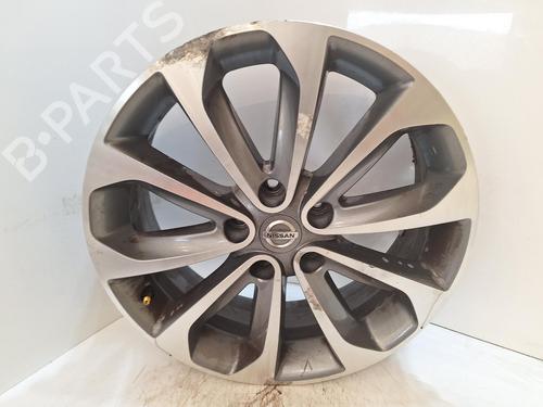 Llanta Llanta NISSAN QASHQAI I (J10, NJ10) 1.5 dCi (110 hp) 37034166 37034166