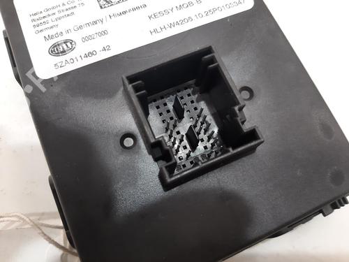 Control unit SKODA KAMIQ (NW4) 1.0 TSI | BP36810811M11  - Image 6