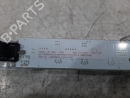 Third brake light CITROËN C4 III (BA_, BB_, BC_) 1.2 PureTech 130 (BAHNSA, BAHNSB) | BP34643893L11  - Image 6